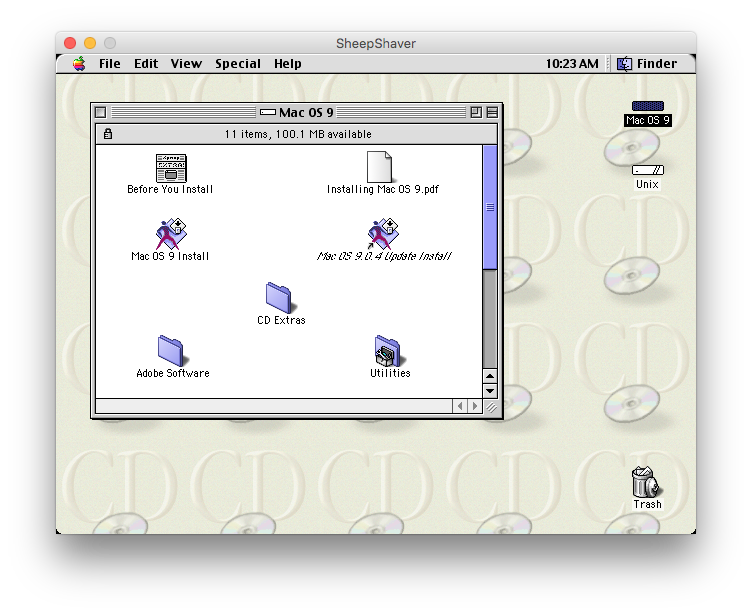 mac .ecm file emulator