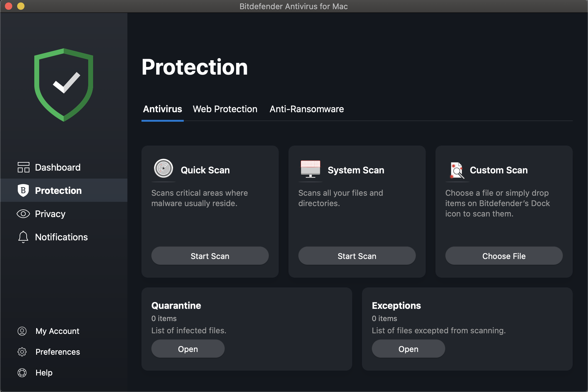 best free anti virus for mac